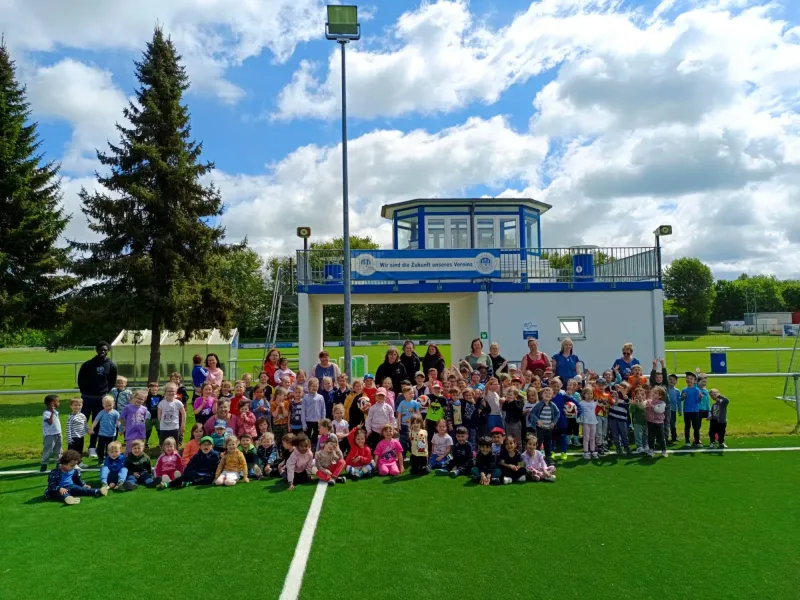 20 Jahre KneippKindergarten