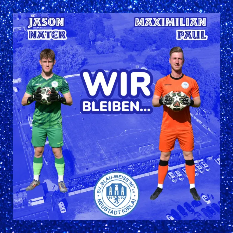 +++ Kaderplanung 2026/27 +++