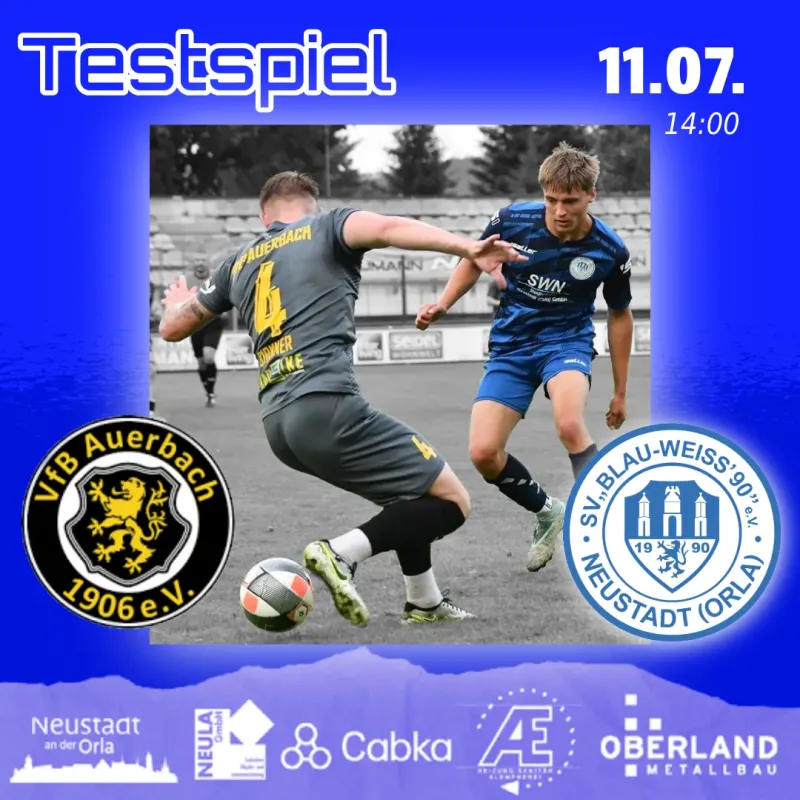 +++ TESTSPIEL 1.0 +++