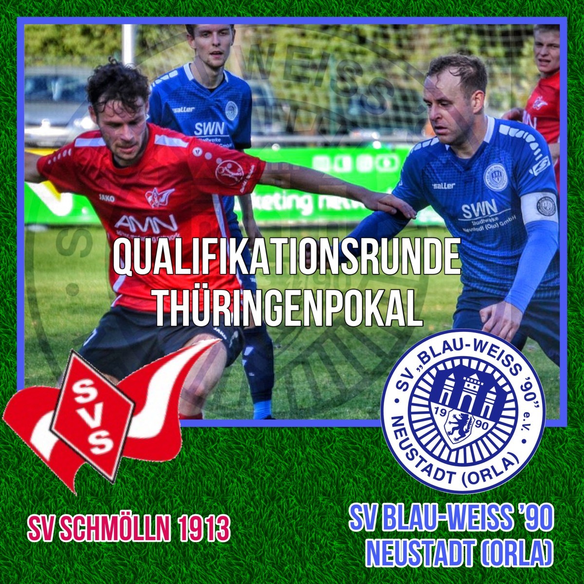 +++ THÜRINGENPOKAL +++