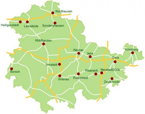 Reiseziele in der Verbandsliga