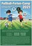Fussballcamp im Sommer