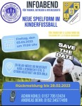 +++INFORMATIONSVERANSTALTUNG +++