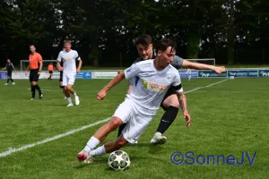 Fotos zu den Testspielen