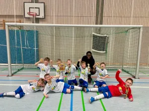 WOCHENENDBERICHT der F-Junioren