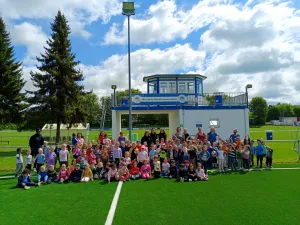 20 Jahre KneippKindergarten