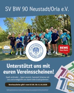 +++ SCHEINE FÜR VEREINE +++