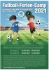 Fussballcamp im Sommer