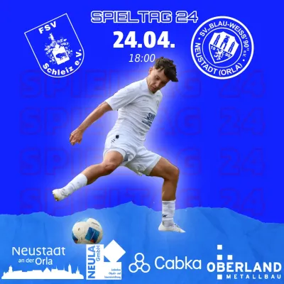 (1M) +++ Saale Orla Derby+++