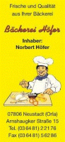 Bäckerei Höfer