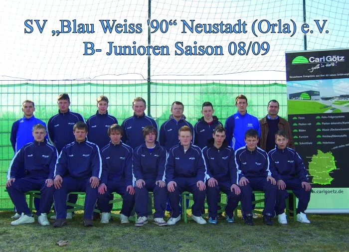 B-Junioren