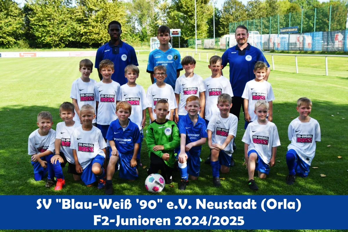 F2-Junioren