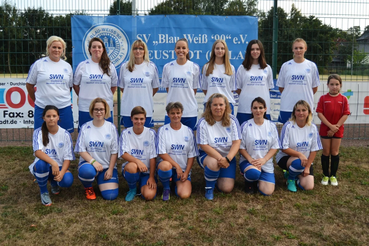 1.Frauen