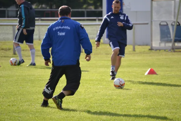 2016-07-02 - Trainer-Workshop mit Schalke 04