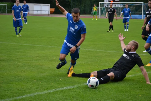 2016-08-20 - Saalfeld : BW (Pokal)