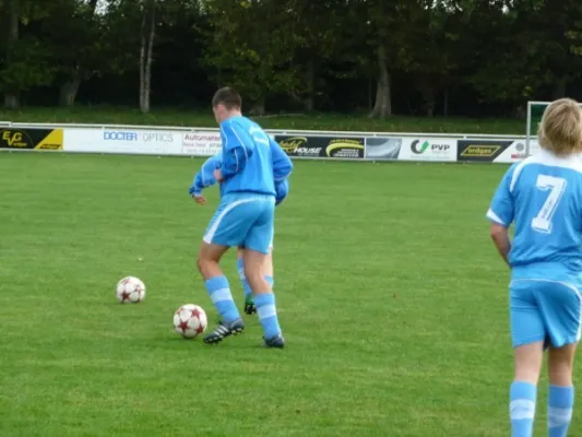 SV BW Neustadt - 1. FC Greiz (C-Junioren)