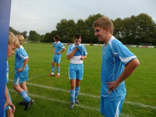 SV BW Neustadt - 1. FC Greiz (C-Junioren)