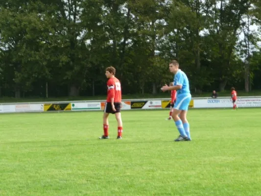 SV BW Neustadt - 1. FC Greiz (C-Junioren)