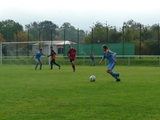 SV BW Neustadt - 1. FC Greiz (C-Junioren)