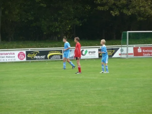 SV BW Neustadt - 1. FC Greiz (C-Junioren)