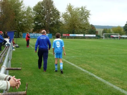 SV BW Neustadt - 1. FC Greiz (C-Junioren)