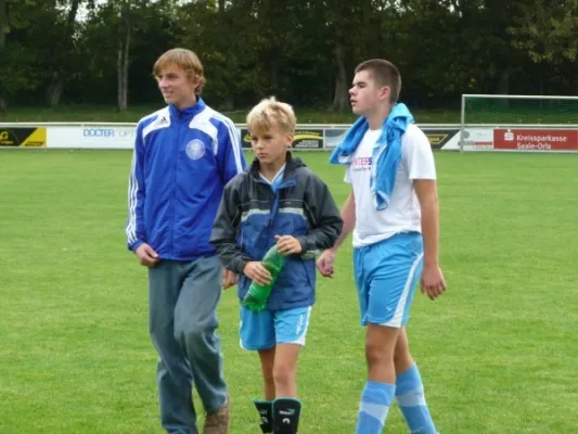 SV BW Neustadt - 1. FC Greiz (C-Junioren)