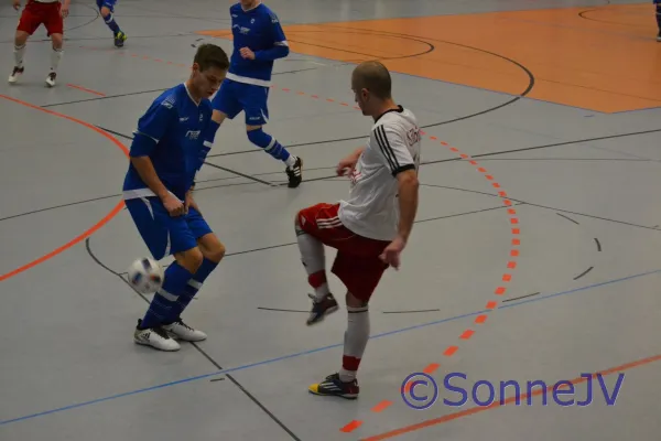 2018-01-14 - Endrunde HKM KFA im Futsal