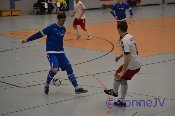 2018-01-14 - Endrunde HKM KFA im Futsal