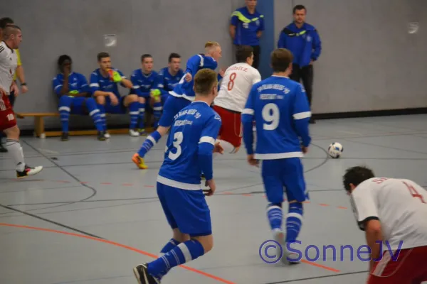 2018-01-14 - Endrunde HKM KFA im Futsal