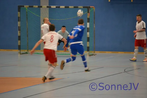 2018-01-14 - Endrunde HKM KFA im Futsal