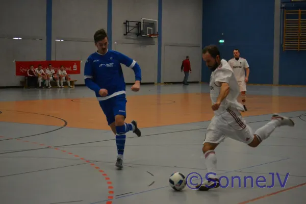 2018-01-14 - Endrunde HKM KFA im Futsal