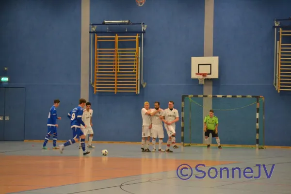 2018-01-14 - Endrunde HKM KFA im Futsal