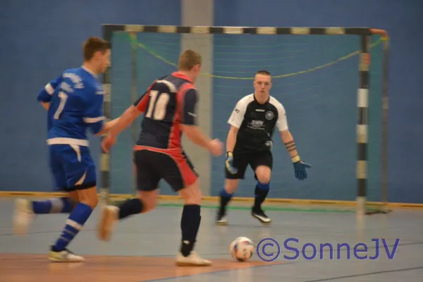 2018-01-14 - Endrunde HKM KFA im Futsal