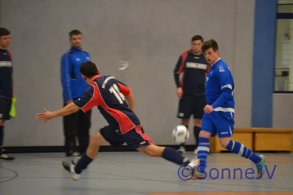 2018-01-14 - Endrunde HKM KFA im Futsal