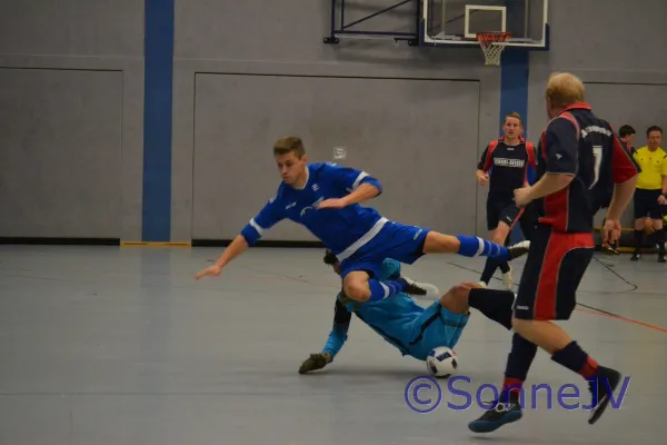 2018-01-14 - Endrunde HKM KFA im Futsal