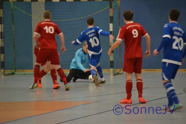 2018-01-14 - Endrunde HKM KFA im Futsal