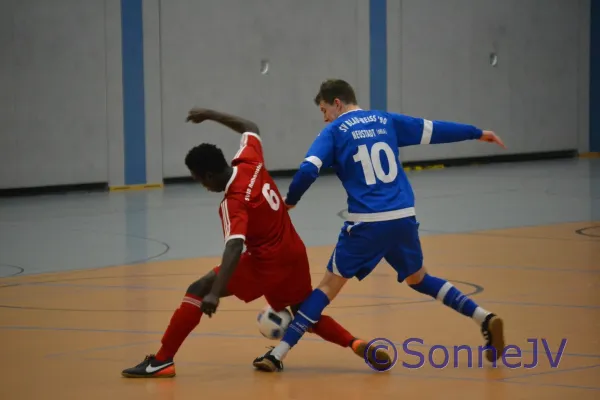 2018-01-14 - Endrunde HKM KFA im Futsal