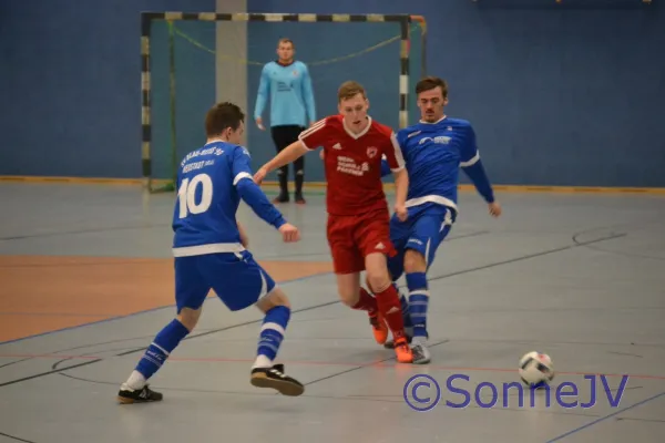 2018-01-14 - Endrunde HKM KFA im Futsal