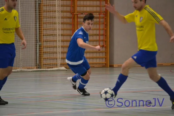 2018-01-20 - Vorrunde Futsal HM