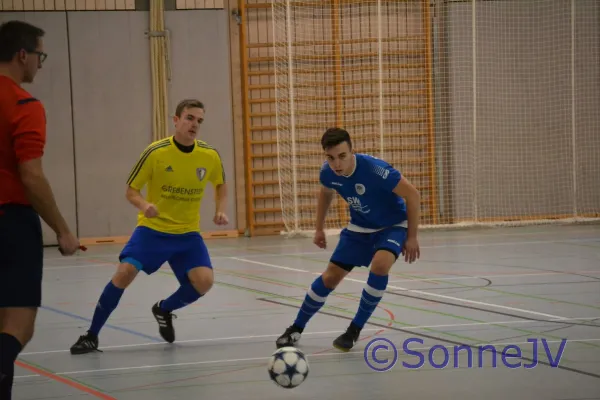 2018-01-20 - Vorrunde Futsal HM