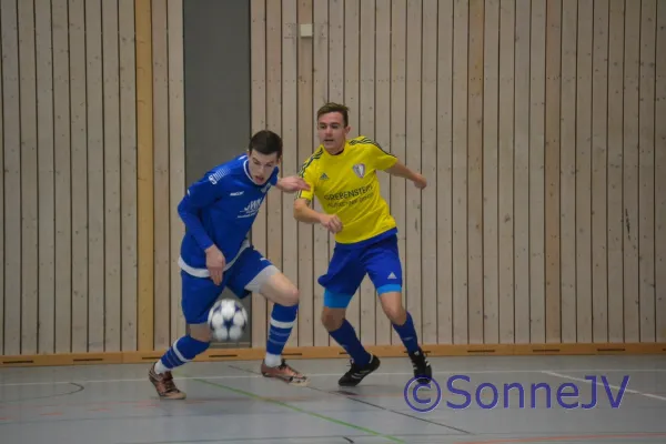 2018-01-20 - Vorrunde Futsal HM