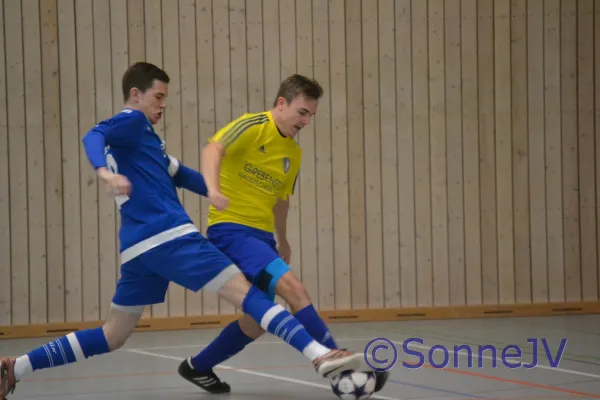 2018-01-20 - Vorrunde Futsal HM