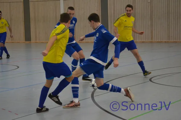 2018-01-20 - Vorrunde Futsal HM