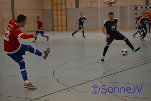 2018-01-20 - Vorrunde Futsal HM