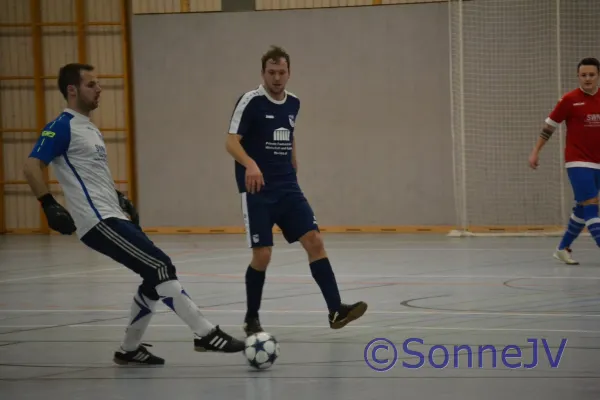 2018-01-20 - Vorrunde Futsal HM