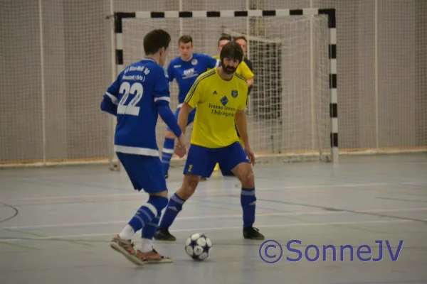 2018-01-20 - Vorrunde Futsal HM