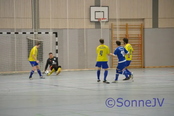 2018-01-20 - Vorrunde Futsal HM