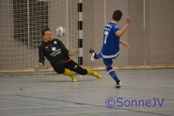 2018-01-20 - Vorrunde Futsal HM