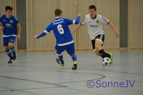 2018-01-20 - Vorrunde Futsal HM