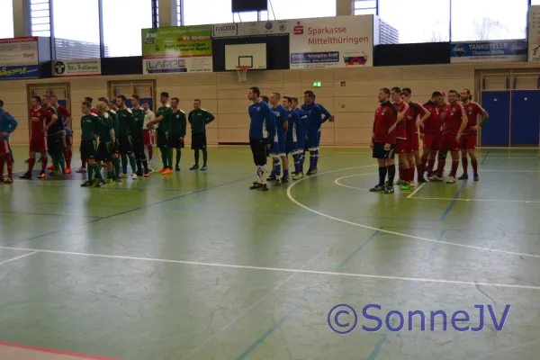 2018-02-04 - Endrunde Futsal HM